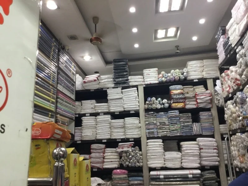 Jain Vastra Bhandar (Chandulal)