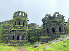 Raigad Fort