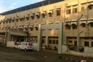 Home alibag civil hospital