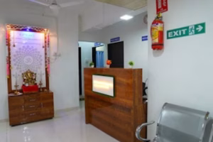 Home dhruvansh hospital