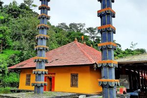 Home harihareshwar temple