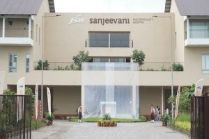 Home jsw sanjeevani hospital